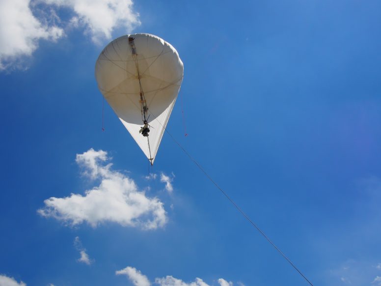 SkySentry » Aerostat Tether Option Details Tether Design, Specification,  Acquisition Services